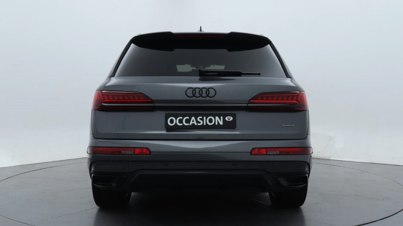 Audi Q7 55 TFSI e quattro Pro Line Plus | Trekhaak | Stoelventilatie | HUD |