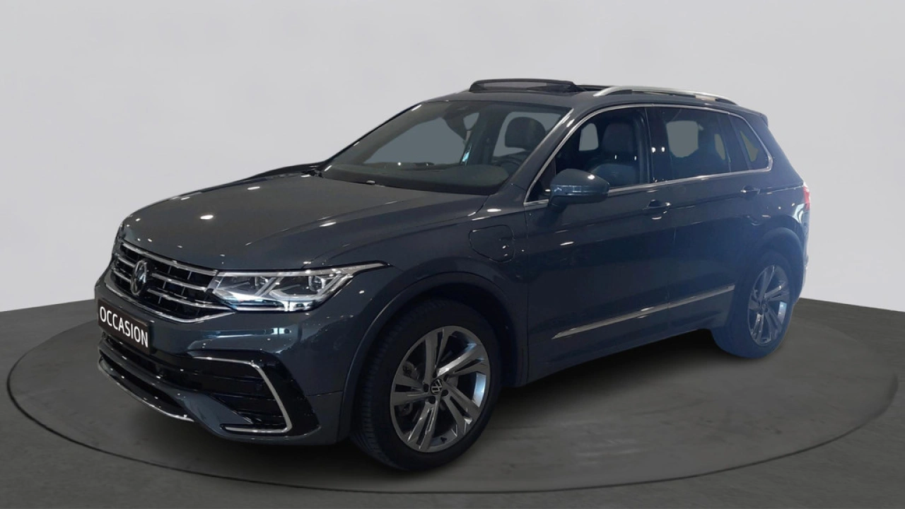 Volkswagen Tiguan 1.4 TSI eHybrid R-Line Business+ | Panoramadak |