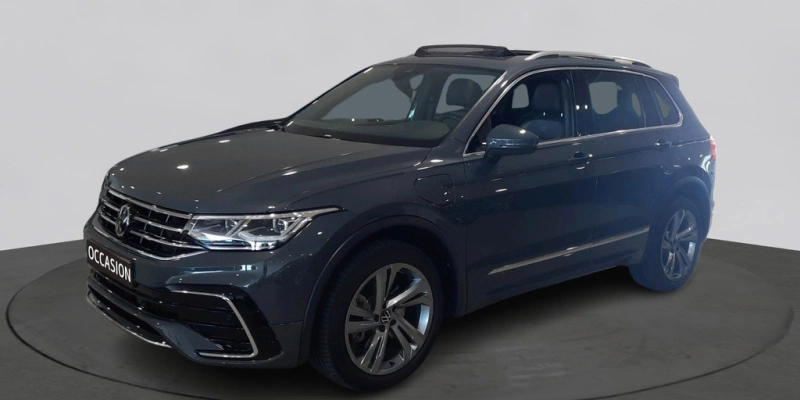 Volkswagen Tiguan 1.4 TSI eHybrid R-Line Business+ | Panoramadak |