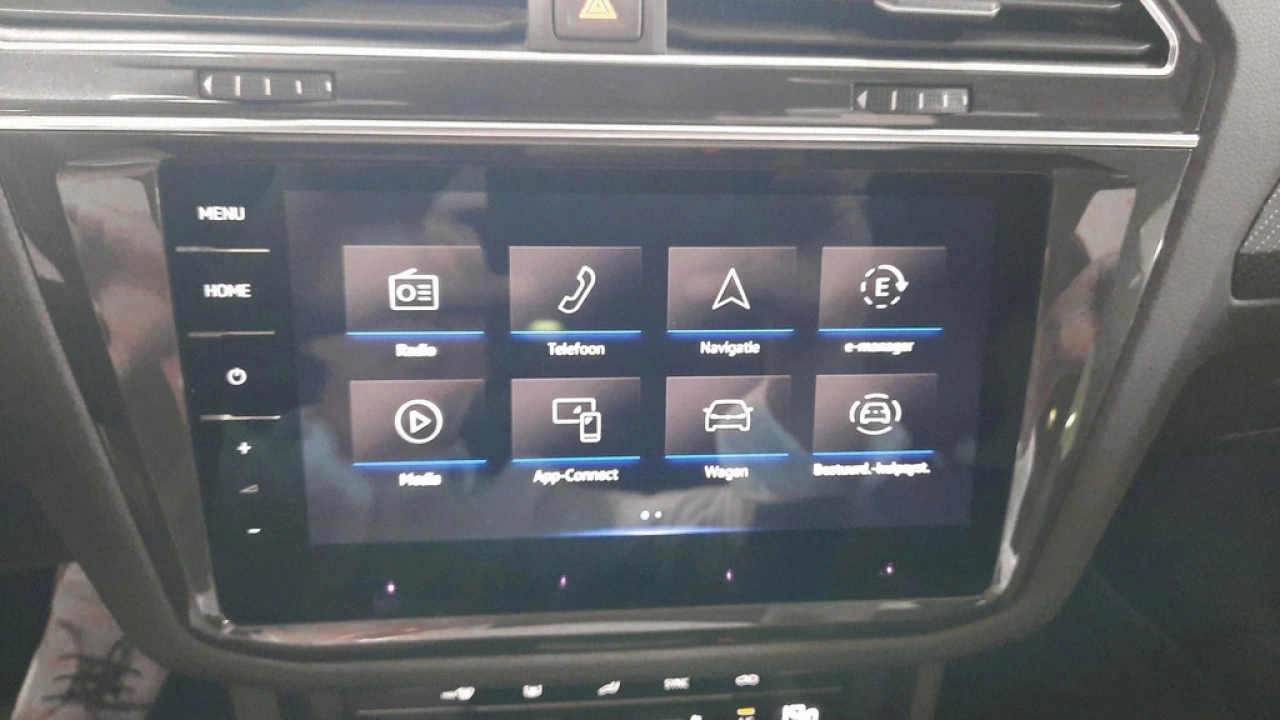 Volkswagen Tiguan 1.4 TSI eHybrid R-Line Business+ | Panoramadak |