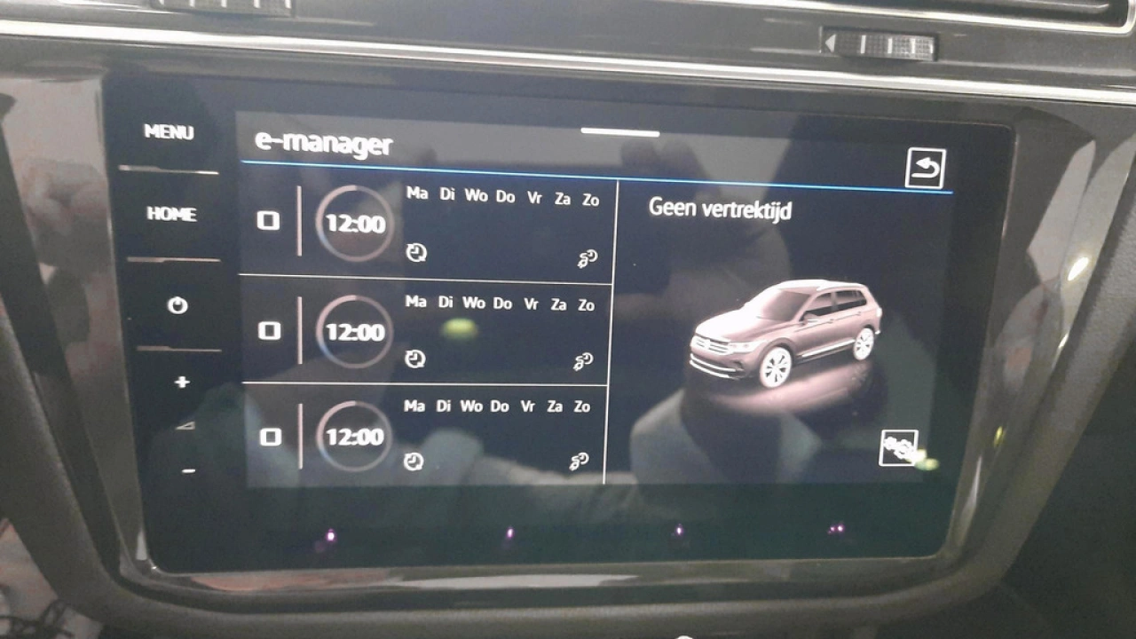Volkswagen Tiguan 1.4 TSI eHybrid R-Line Business+ | Panoramadak |