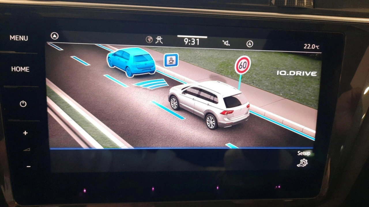 Volkswagen Tiguan 1.4 TSI eHybrid R-Line Business+ | Panoramadak |