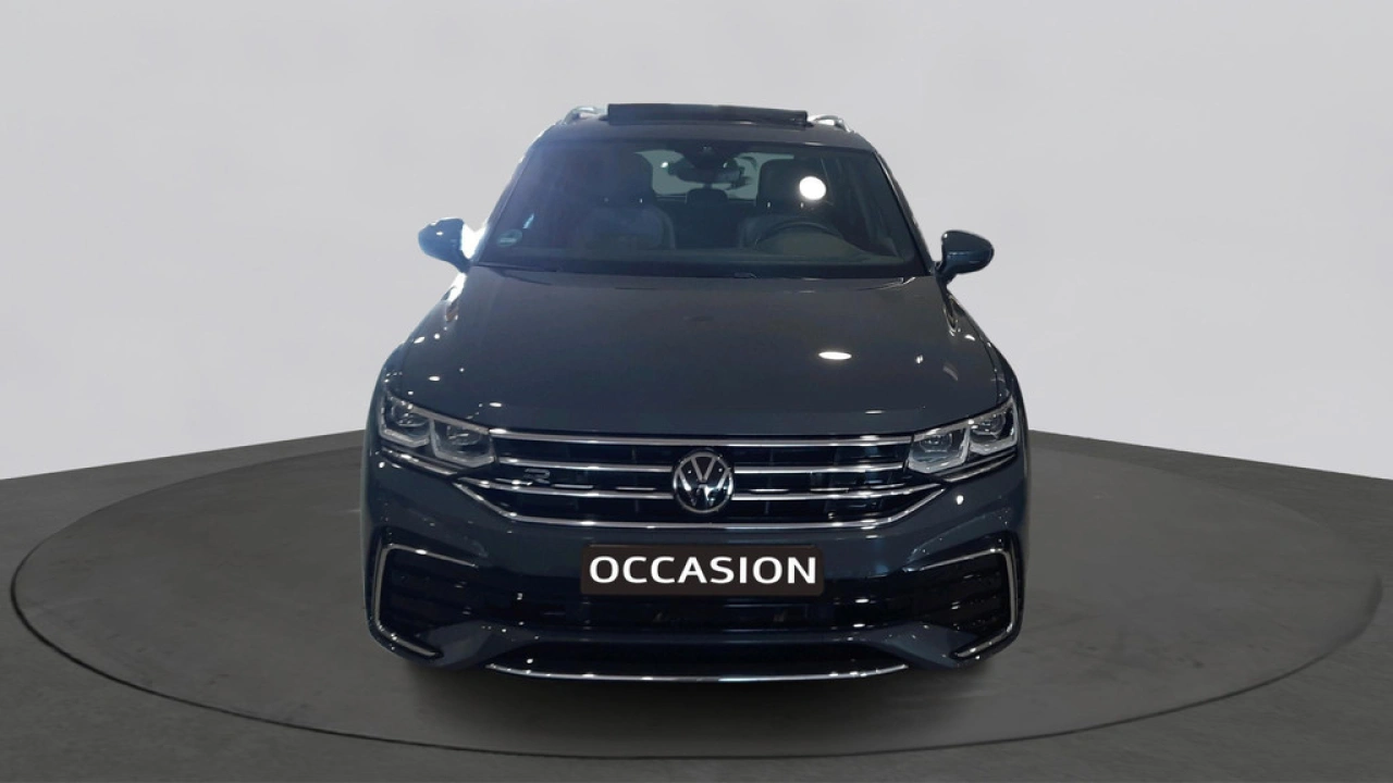 Volkswagen Tiguan 1.4 TSI eHybrid R-Line Business+ | Panoramadak |