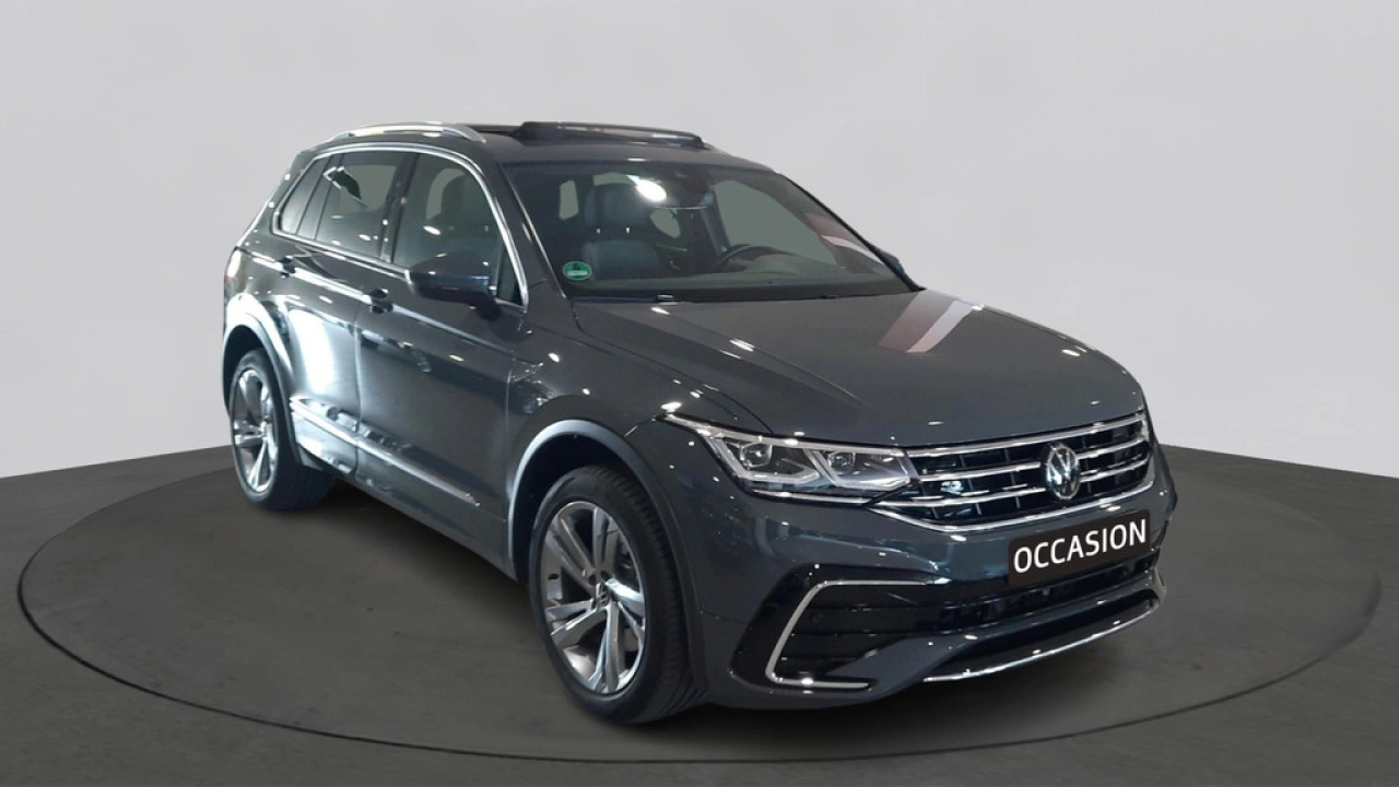 Volkswagen Tiguan 1.4 TSI eHybrid R-Line Business+ | Panoramadak |