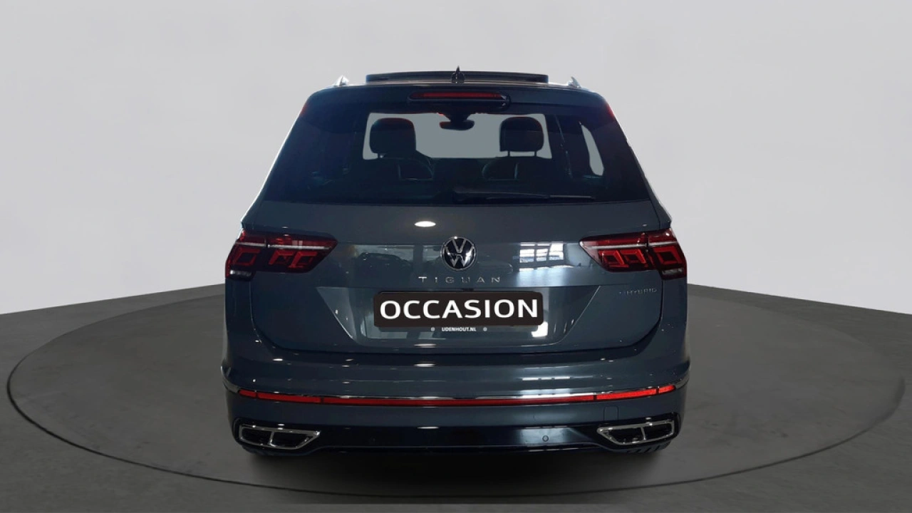 Volkswagen Tiguan 1.4 TSI eHybrid R-Line Business+ | Panoramadak |
