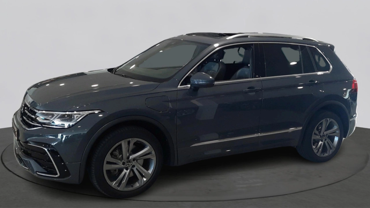 Volkswagen Tiguan 1.4 TSI eHybrid R-Line Business+ | Panoramadak |
