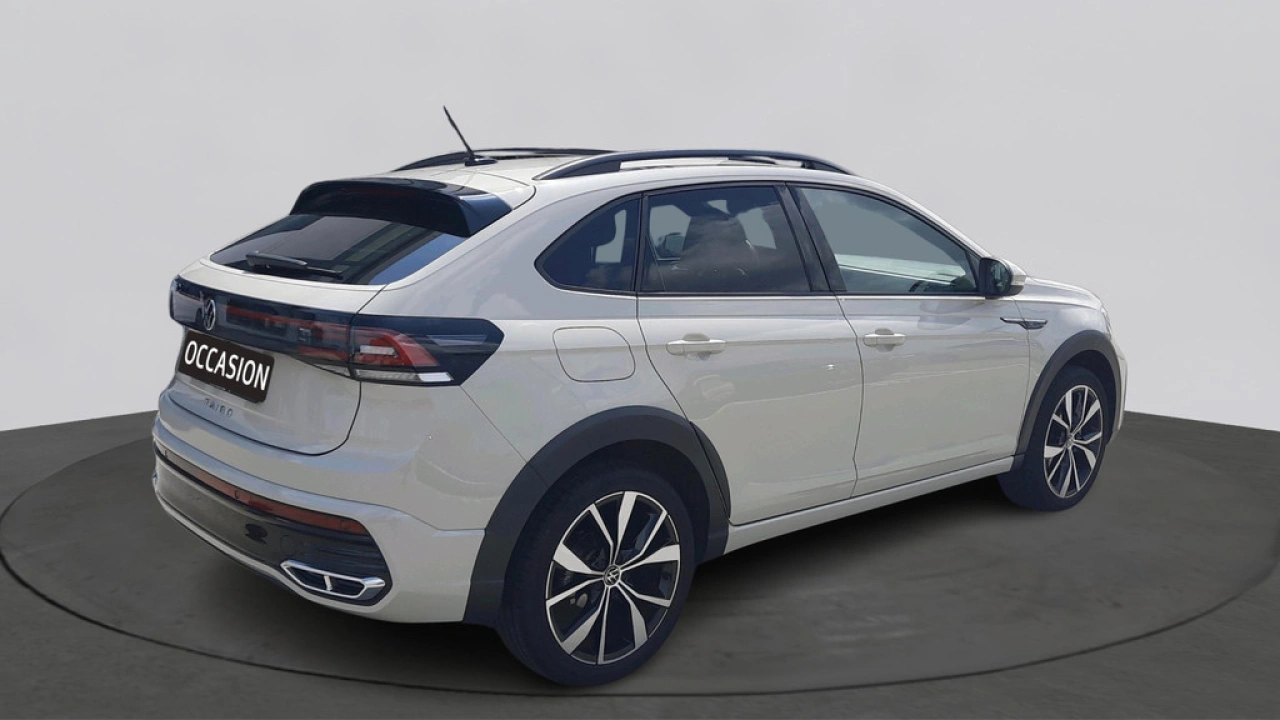 Volkswagen Taigo 1.0 TSI R-Line | Multimedia Pakket | Comfort Pakket | 18