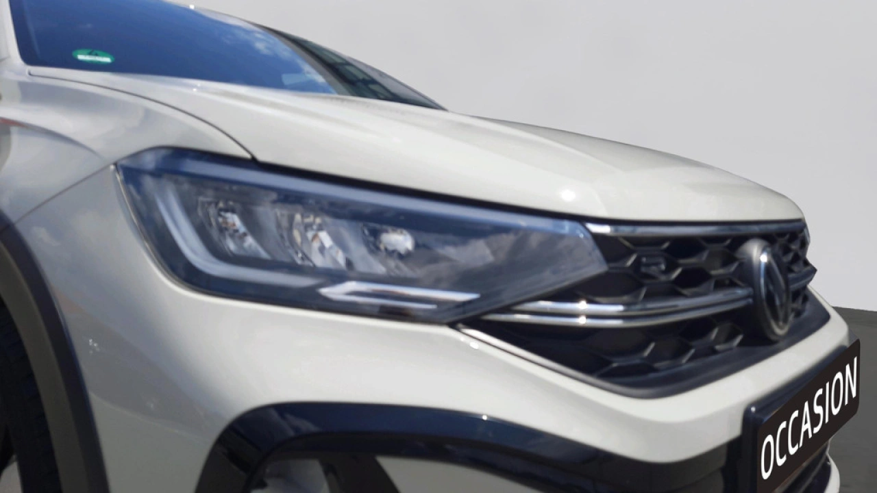 Volkswagen Taigo 1.0 TSI R-Line | Multimedia Pakket | Comfort Pakket | 18
