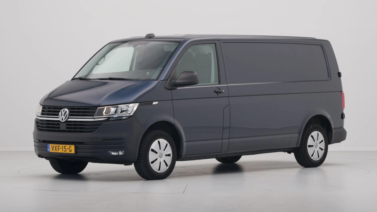 VW Bedrijfswagens Transporter 2.0 TDI 110pk L2H1 28 Comfortline