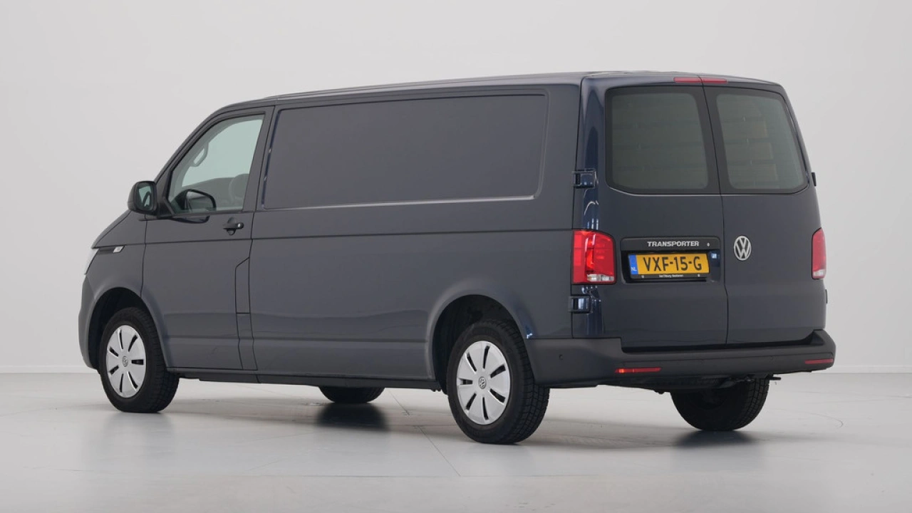 VW Bedrijfswagens Transporter 2.0 TDI 110pk L2H1 28 Comfortline