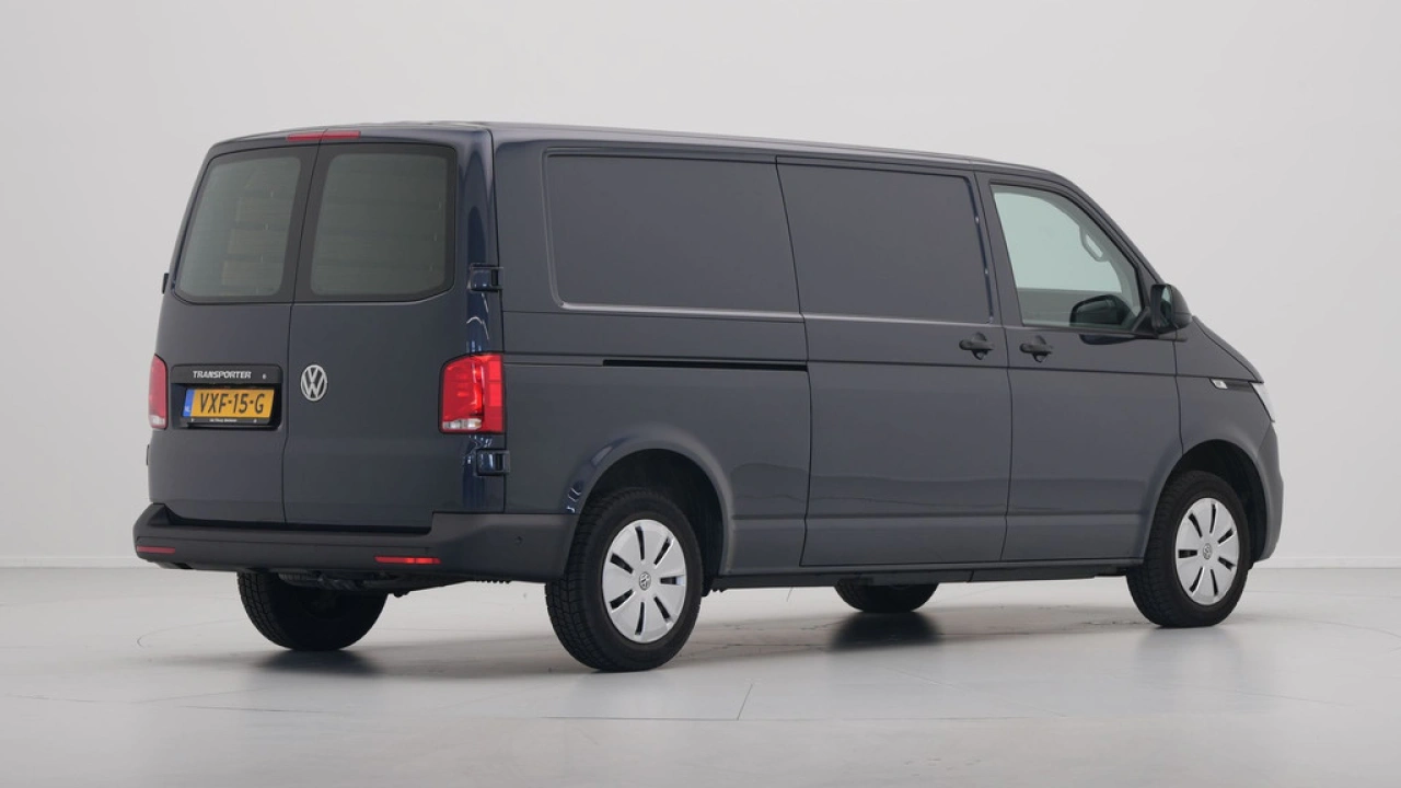 VW Bedrijfswagens Transporter 2.0 TDI 110pk L2H1 28 Comfortline