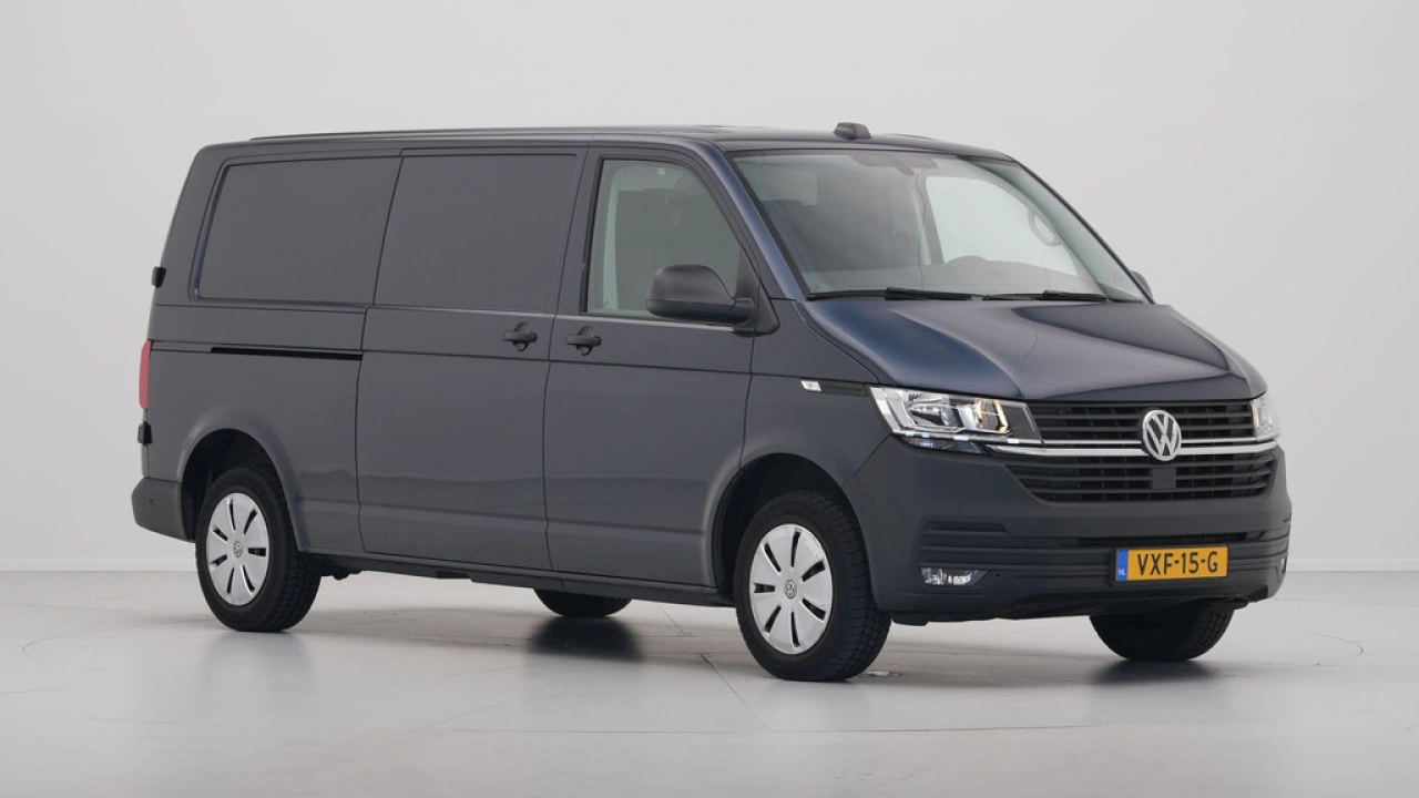 VW Bedrijfswagens Transporter 2.0 TDI 110pk L2H1 28 Comfortline