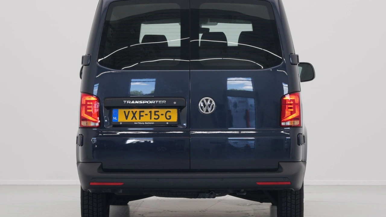 VW Bedrijfswagens Transporter 2.0 TDI 110pk L2H1 28 Comfortline