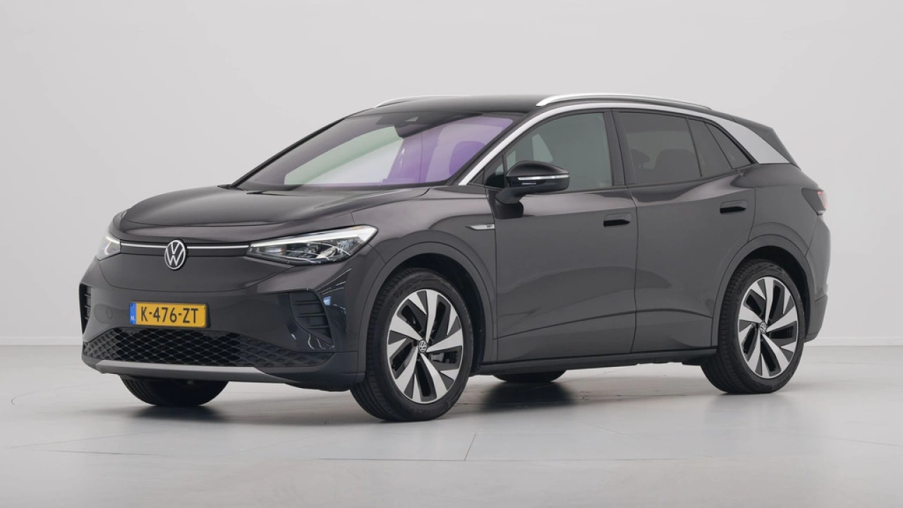 Volkswagen ID.4 First 77 kWh 204pk