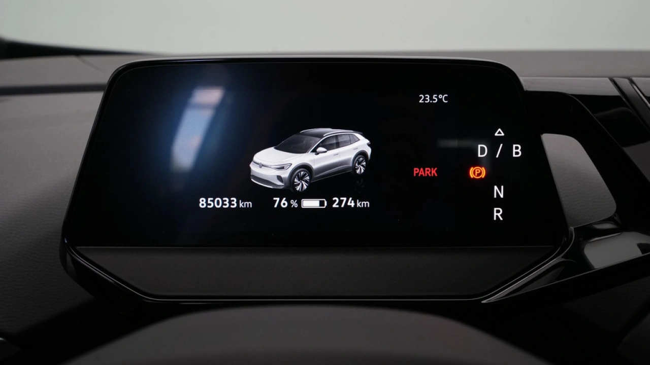 Volkswagen ID.4 First 77 kWh 204pk