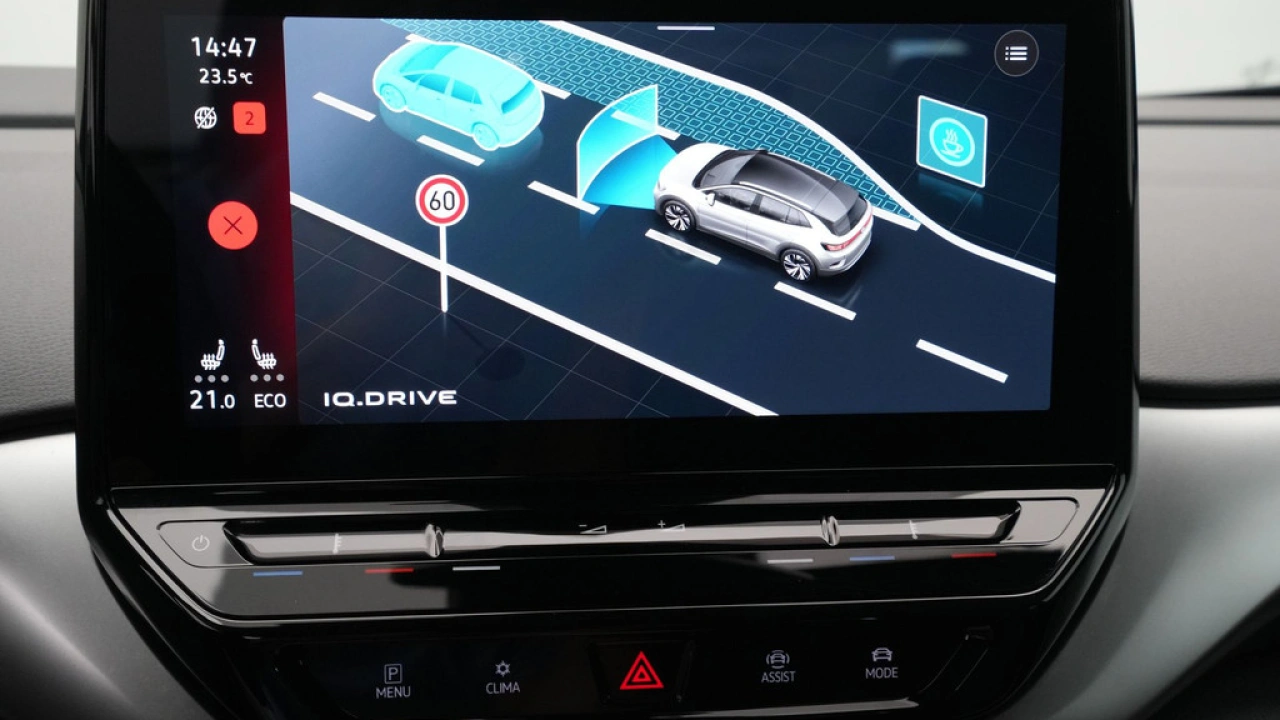 Volkswagen ID.4 First 77 kWh 204pk