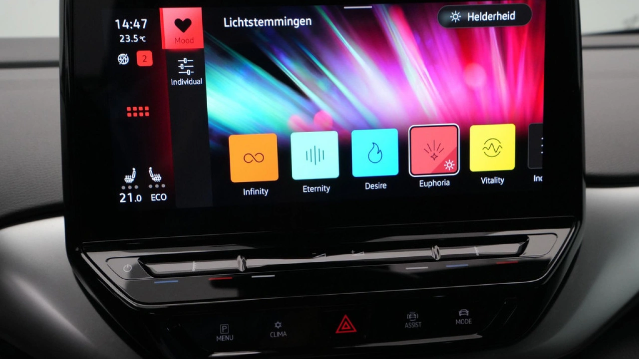 Volkswagen ID.4 First 77 kWh 204pk