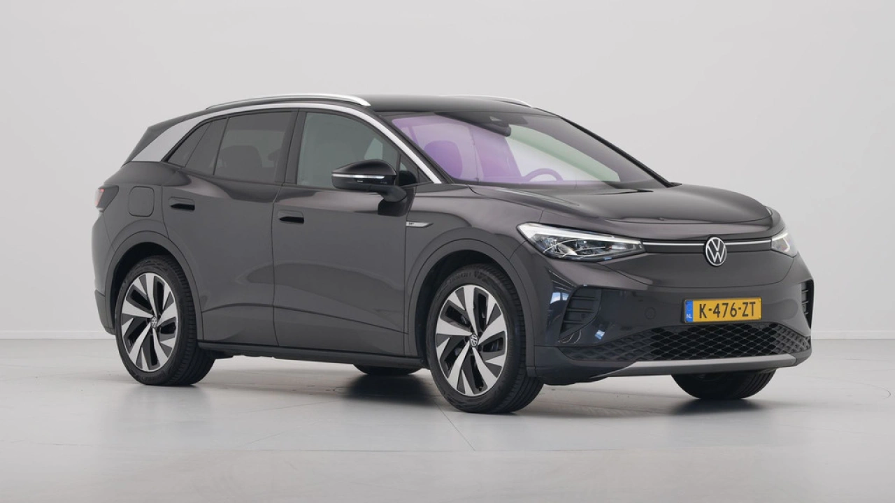 Volkswagen ID.4 First 77 kWh 204pk