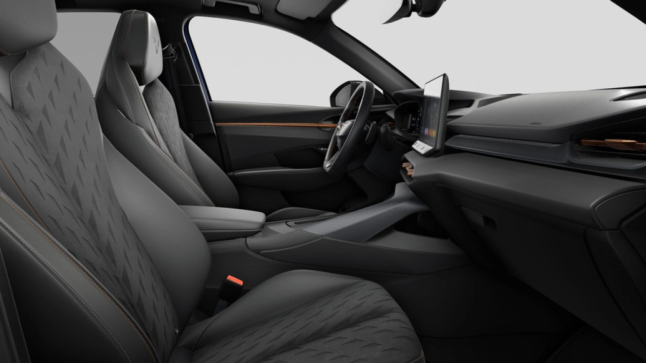 CUPRA Terramar 1.5 TSI e-Hybrid 272 6DSG VZ Performance