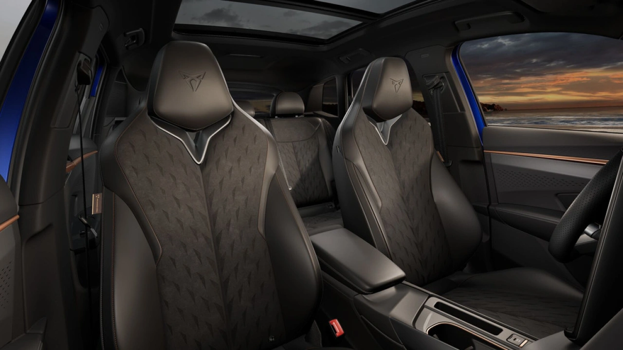 CUPRA Terramar 1.5 TSI e-Hybrid 272 6DSG VZ Performance