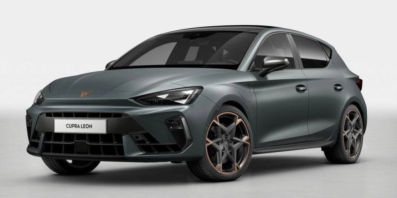 CUPRA Leon 1.5 TSI e-Hybrid 272 6DSG VZ Performance