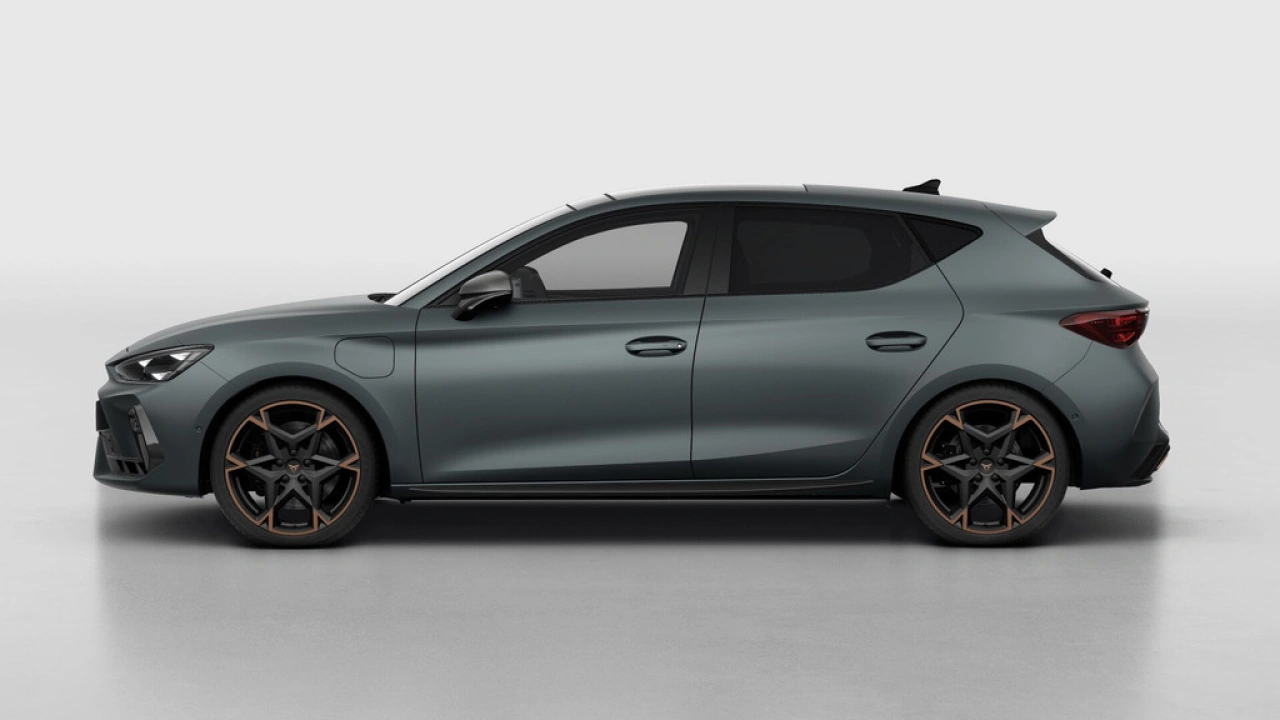 CUPRA Leon 1.5 TSI e-Hybrid 272 6DSG VZ Performance