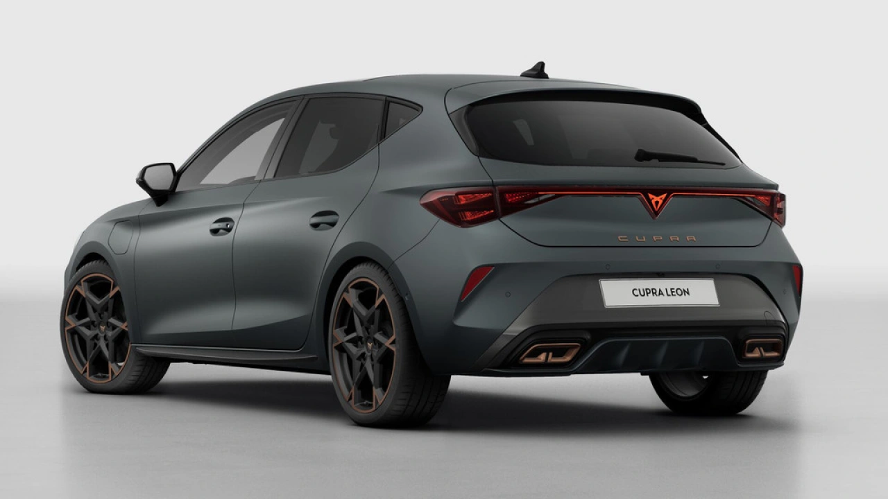 CUPRA Leon 1.5 TSI e-Hybrid 272 6DSG VZ Performance