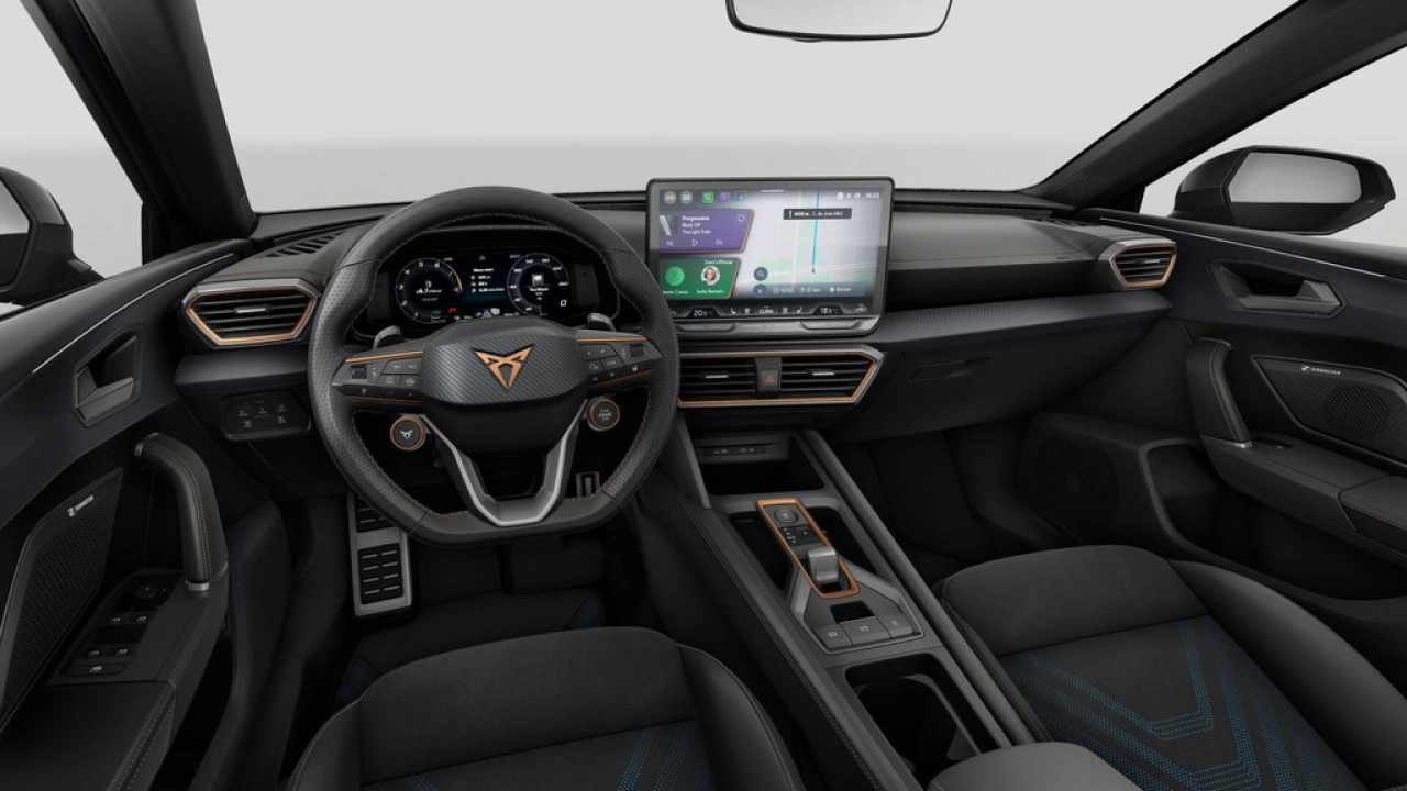 CUPRA Leon 1.5 TSI e-Hybrid 272 6DSG VZ Performance