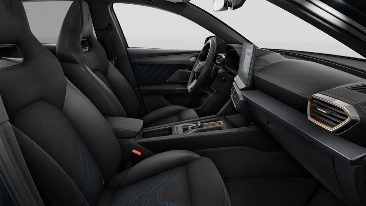 CUPRA Leon 1.5 TSI e-Hybrid 272 6DSG VZ Performance