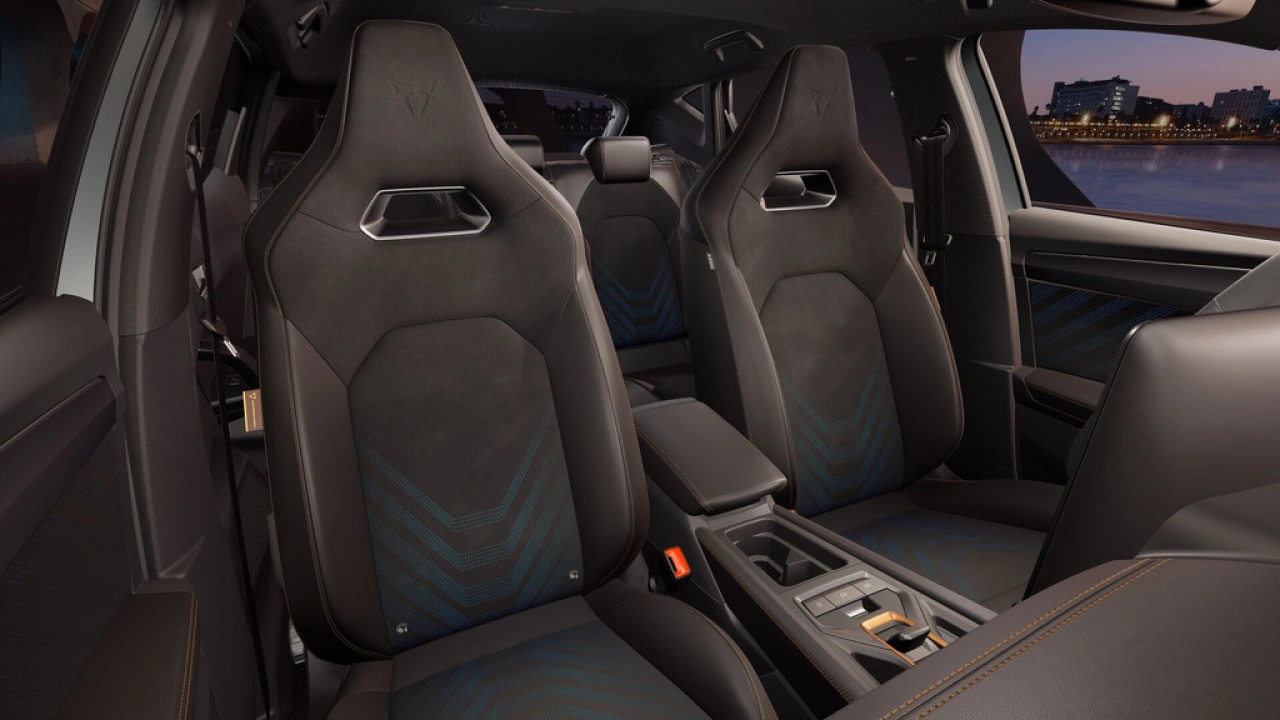 CUPRA Leon 1.5 TSI e-Hybrid 272 6DSG VZ Performance