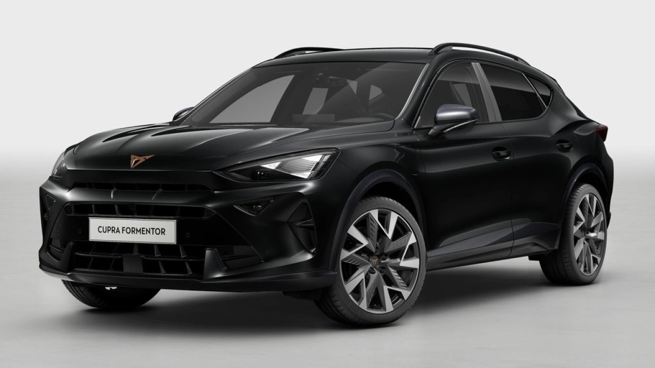 CUPRA Formentor 1.5 TSI e-Hybrid 272 6DSG VZ Performance