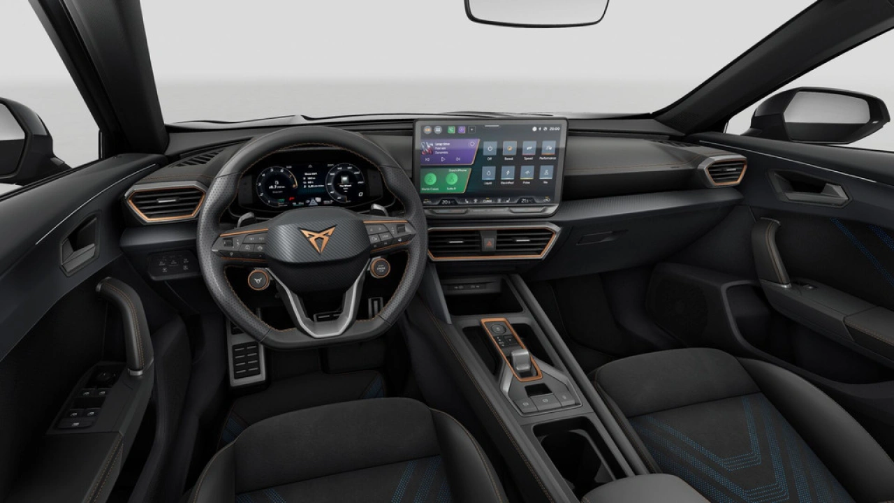 CUPRA Formentor 1.5 TSI e-Hybrid 272 6DSG VZ Performance