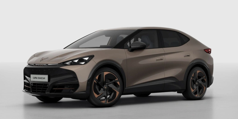 CUPRA Tavascan 77kWh Elektromotor 286 1AT Adrenaline
