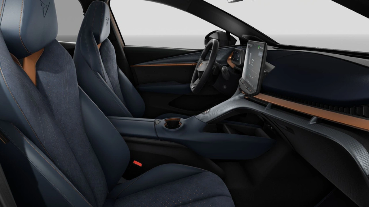CUPRA Tavascan 77kWh Elektromotor 286 1AT Adrenaline