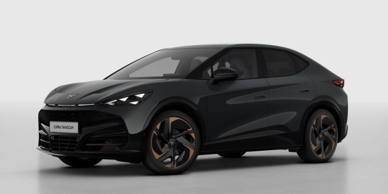 CUPRA Tavascan 77kWh Elektromotor 286 1AT Adrenaline