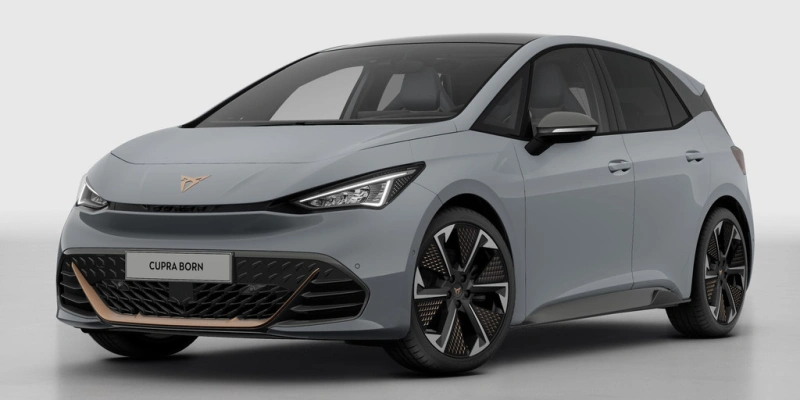 CUPRA Born 79kWh Elektromotor 326 1AT VZ Limited