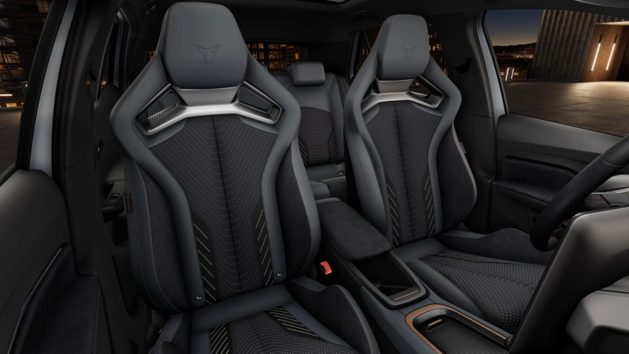 CUPRA Born 79kWh Elektromotor 326 1AT VZ Limited