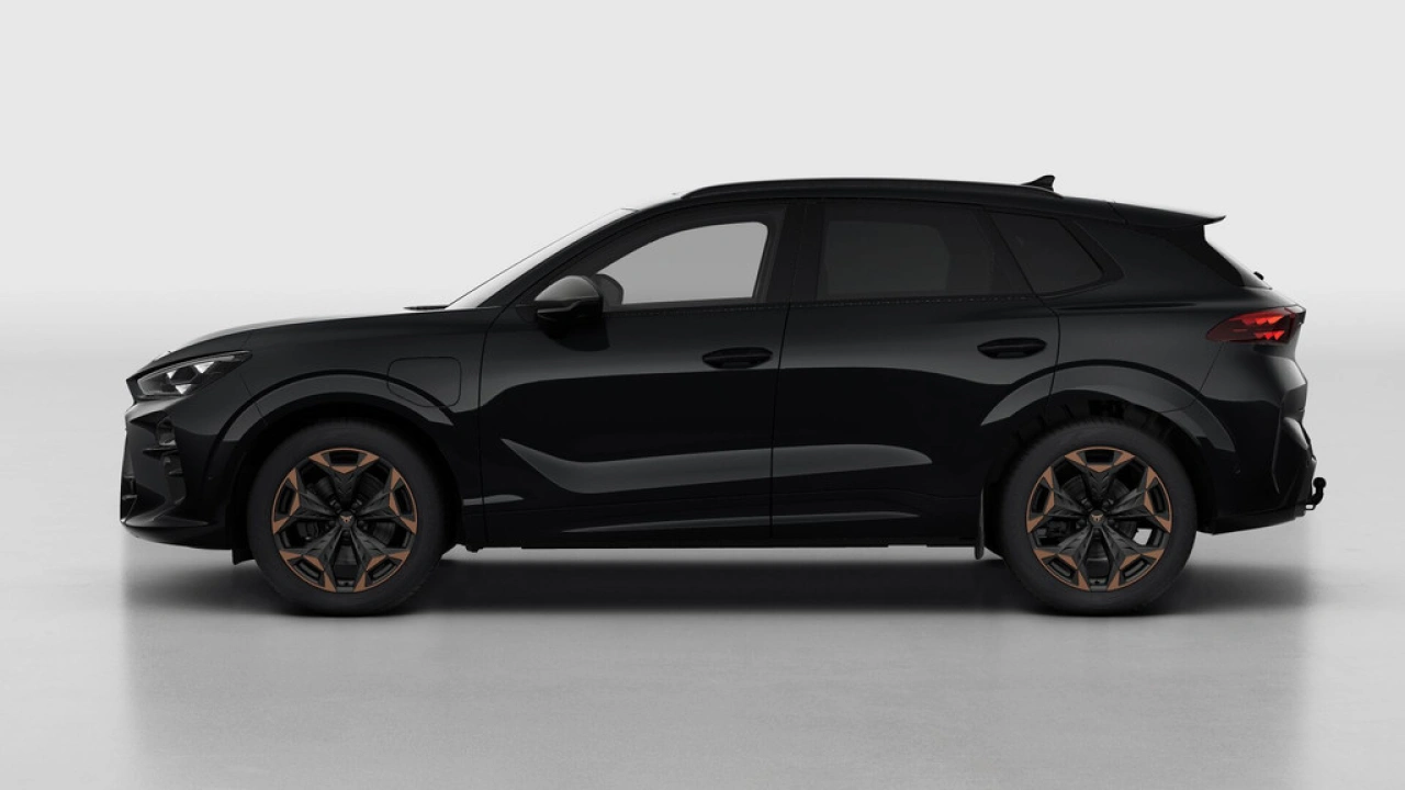 CUPRA Terramar 1.5 TSI e-Hybrid 272 6DSG VZ Performance