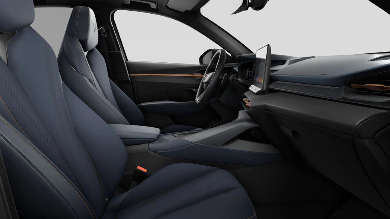 CUPRA Terramar 1.5 TSI e-Hybrid 272 6DSG VZ Performance