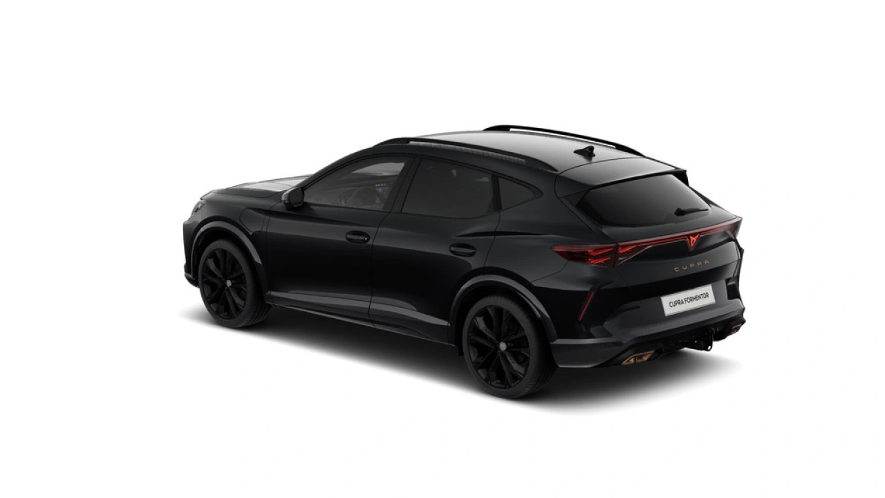 CUPRA Formentor 1.5 TSI e-Hybrid 204 6DSG Business