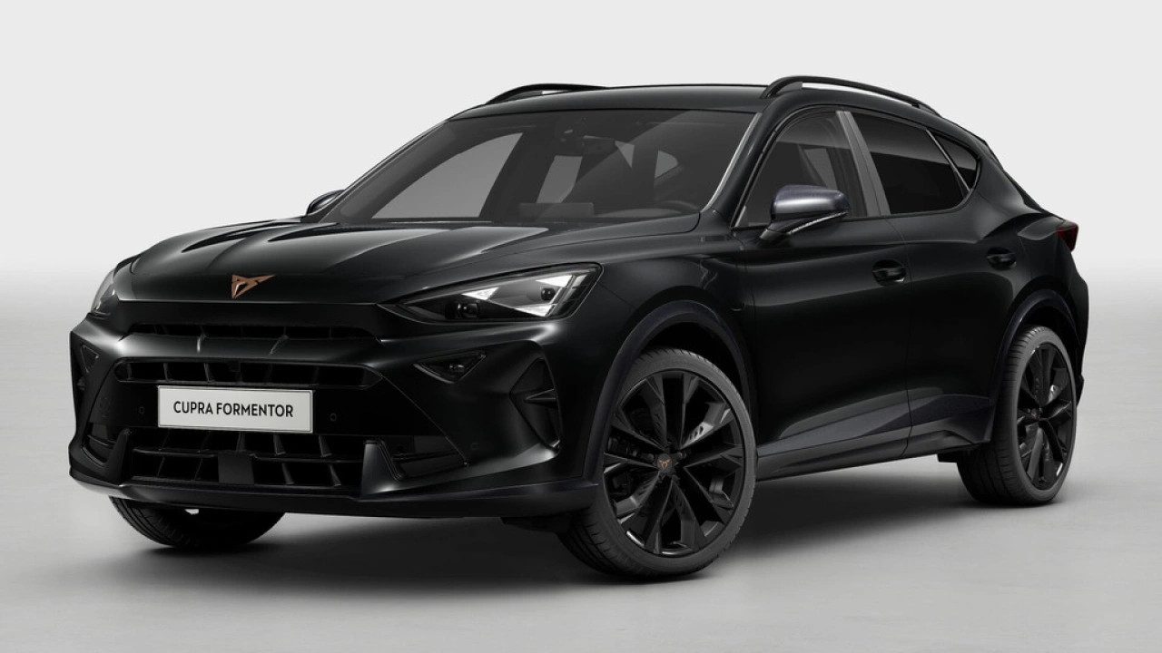 CUPRA Formentor 1.5 TSI e-Hybrid 204 6DSG Business