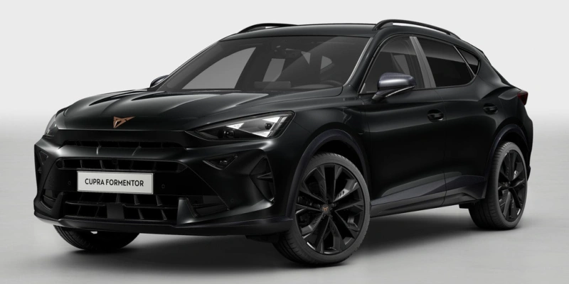 CUPRA Formentor 1.5 TSI e-Hybrid 204 6DSG Business