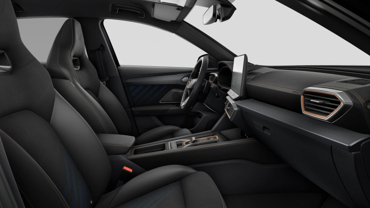 CUPRA Formentor 1.5 TSI e-Hybrid 204 6DSG Business