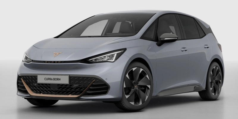 CUPRA Born 59kWh Elektromotor 231 1AT Business Limited
