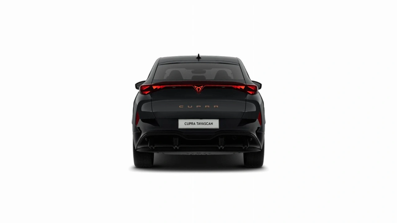 CUPRA Tavascan 77kWh Elektromotor 286 1AT Business