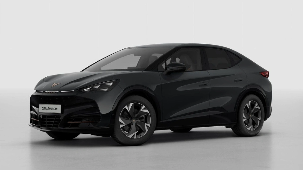 CUPRA Tavascan 77kWh Elektromotor 286 1AT Business