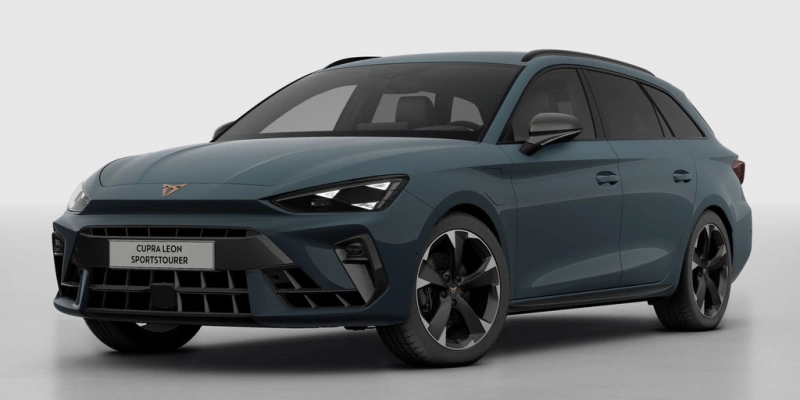 CUPRA Leon Sportstourer 1.5 TSI e-Hybrid 204 6DSG Business