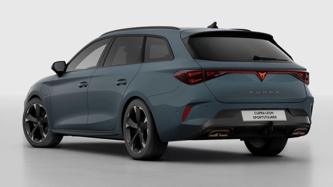 CUPRA Leon Sportstourer 1.5 TSI e-Hybrid 204 6DSG Business