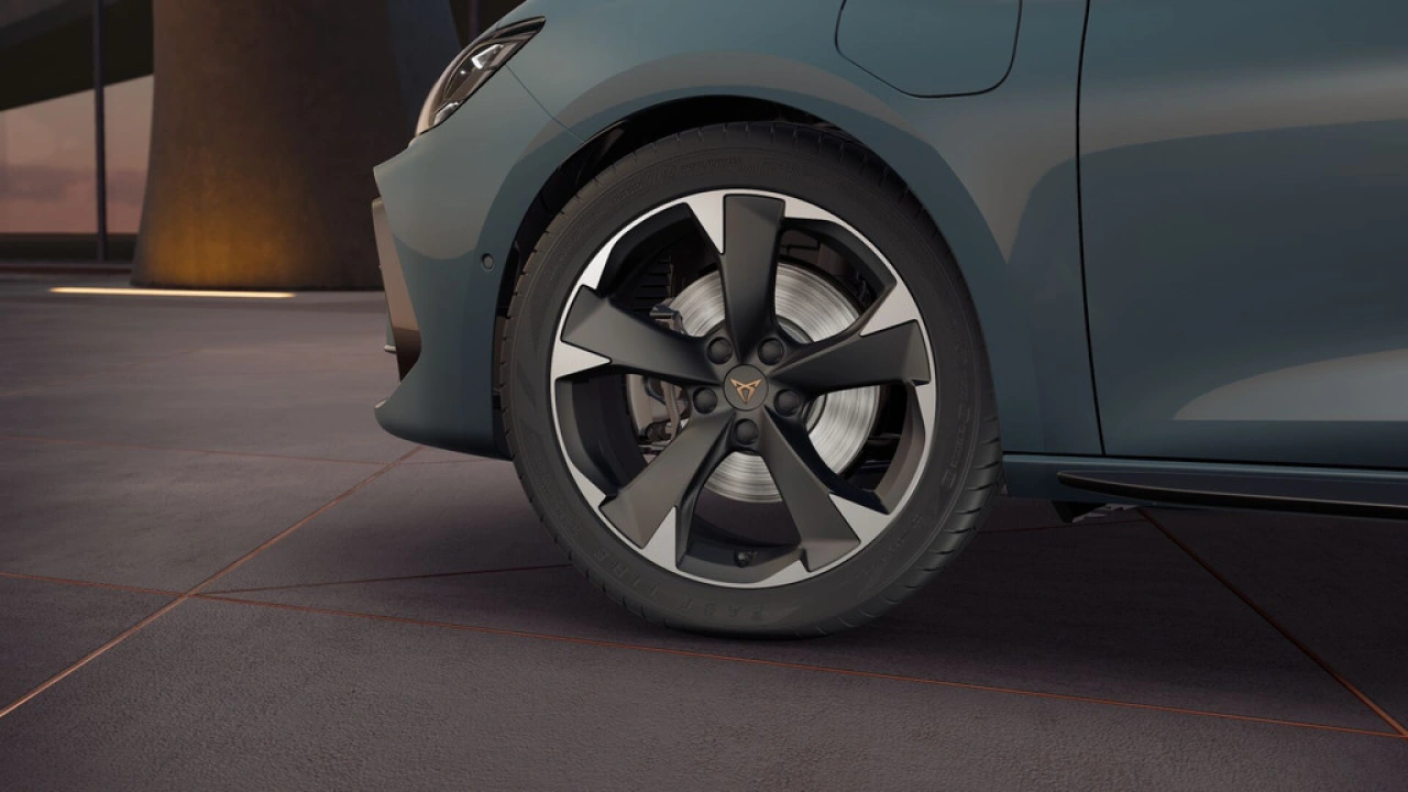 CUPRA Leon Sportstourer 1.5 TSI e-Hybrid 204 6DSG Business