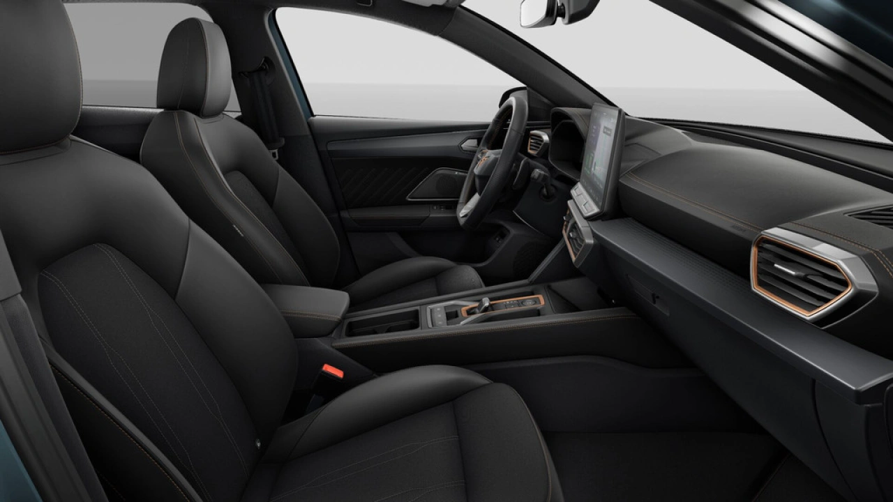 CUPRA Leon Sportstourer 1.5 TSI e-Hybrid 204 6DSG Business